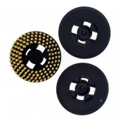 Z18 Bürste gelb (x 3) - Kauf nach 2007