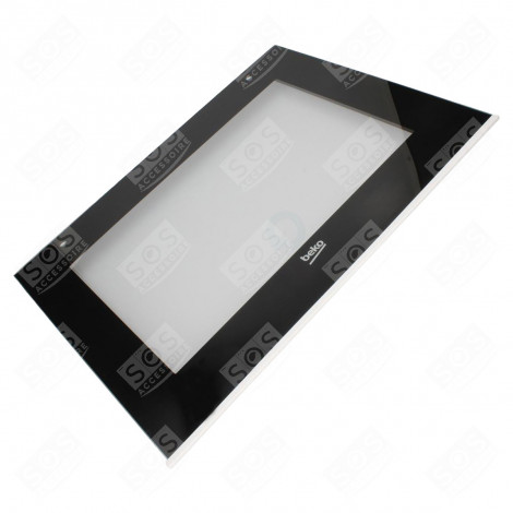 AUSSENSCHEIBE BACKOFEN, KÜCHENHERD - 210442325