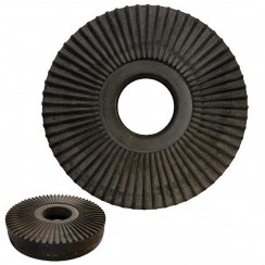 Schleifscheibe + 3 Schleifpapiere Bohnermaschine 3SL