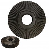 Schleifscheibe + 3 Schleifpapiere Bohnermaschine 3SL