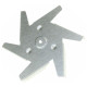 VENTILATOR-PROPELLER BACKOFEN, KÜCHENHERD - 3530457013