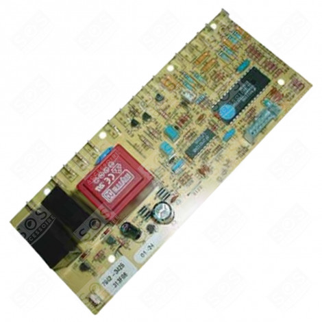 LEISTUNGSMODUL BACKOFEN, KÜCHENHERD - 77X9933