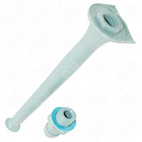 SCHLAUCHANSCHLUSS - ANSCHLUSSSTÜCK BACKOFEN, KÜCHENHERD - 71X2738