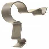 Befestigungsfeder für Bolzen