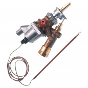 Thermostatischer 2-Wege-Hahn Original