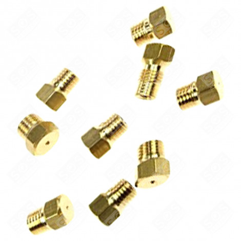 ORIGINAL-DÜSENSATZ, BUTAN/PROPAN-GAS BACKOFEN, KÜCHENHERD - 481231039236