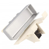 Schraube zur Befestigung der Griff