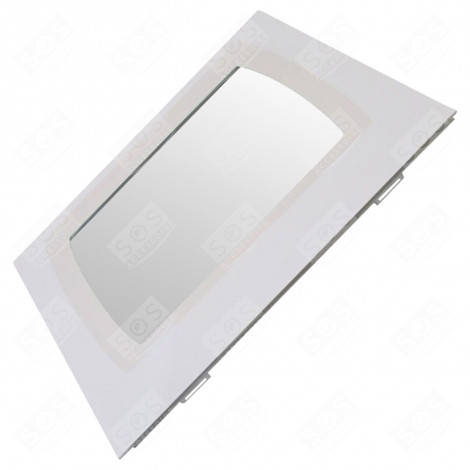 AUSSENSCHEIBE BACKOFEN, KÜCHENHERD - 76X6259