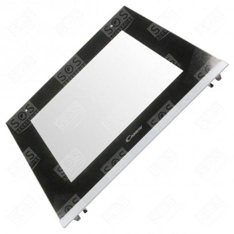 AUSSENSCHEIBE BACKOFEN, KÜCHENHERD - 42813341