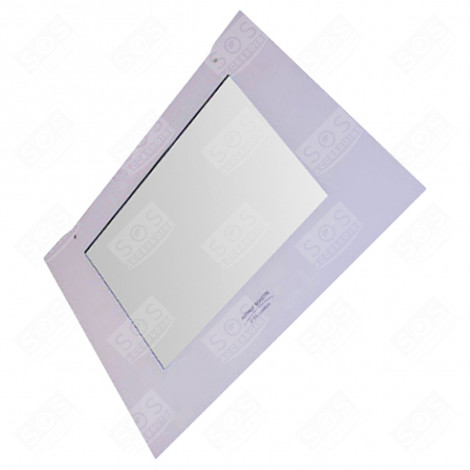 AUSSENSCHEIBE BACKOFEN, KÜCHENHERD - 3871762443