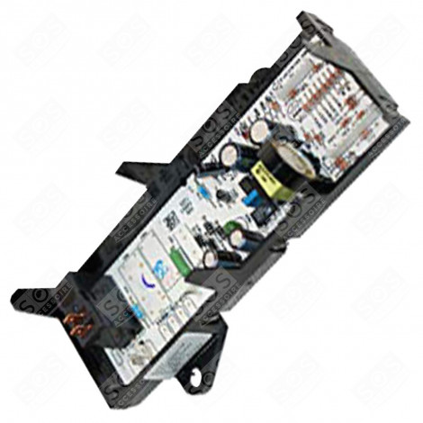 STEUERUNGSMODUL, ORIGINAL BACKOFEN, KÜCHENHERD - 480121104103