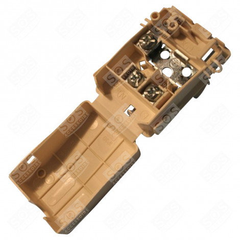 KLEMMENBLOCK BACKOFEN, KÜCHENHERD - 481229068318