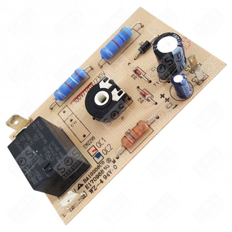 ELEKTRONIKKARTE / ELEKTRONISCHE PLATINE FRITTEUSE - SS-985036