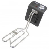 Halbgehäuse + Widerstand