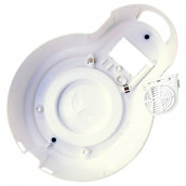 Boden Fritteuse - Körper+Gitter