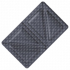 Set Grillplatten/Sandwichplatten