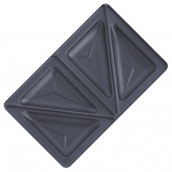 Set Grillplatten/Sandwichplatten