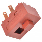 Licht Schiebeschalter, original