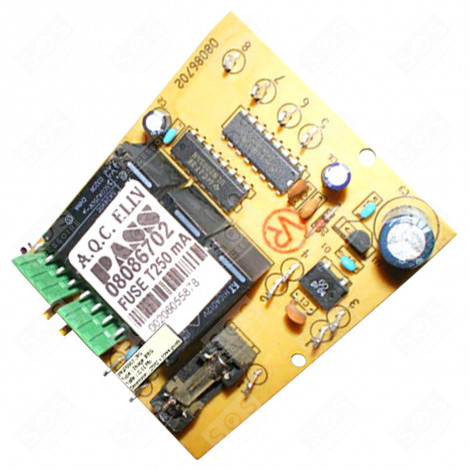 LEISTUNGSKARTE DUNSTABZUGSHAUBE - 72X0723