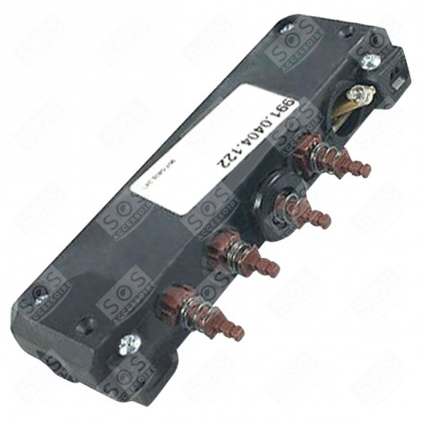 BEDIENELEMENT DUNSTABZUGSHAUBE - 133.0017.064