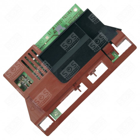 ORIGINAL-BEDIENFELD DUNSTABZUGSHAUBE - 00755143, 00498324