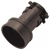 Lampenfassung, original