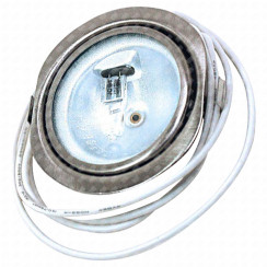 Halogen-Spot komplett, original