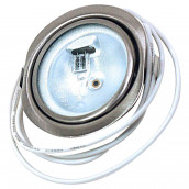 Halogen-Spot komplett, original