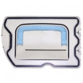 Staubbehälter-Deckel