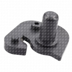 Verschlusshebel links, original