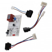 Steuerelektronik/Leistungsplatte