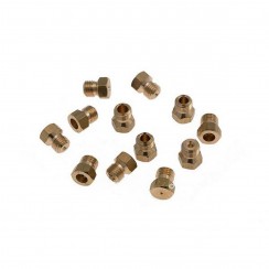 Düsen-Set für Erdgas + Gasflaschen