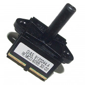 Einstellknopf für die Schleuderdrehzahl