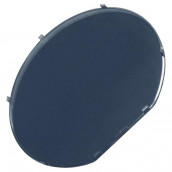 Außenrahmen des Bullauges