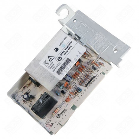 PLATINE KONFIGURIERT WASCHMASCHINE - 52X1266