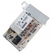 Platine konfiguriert