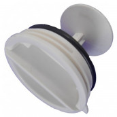 Ablaufpumpen-Verschluss