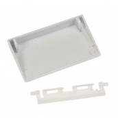 Griff für Gefrierfachklappe, original