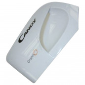 Waschmittelschubladefront