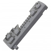 Bedienblende  mit Tasten