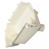 Waschmittelbehälter unten