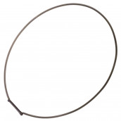 Spannring für Türmanschette, original