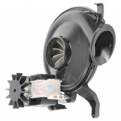 Ventilatormotorsatz