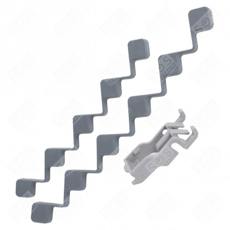 ORIGINAL-LEISTE GESCHIRRSPÜLER, SPÜLMASCHINE - 00652041, 652041