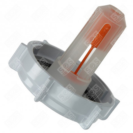 SALZBEHÄLTER-VERSCHLUSS, ORIGINAL GESCHIRRSPÜLER, SPÜLMASCHINE - 481246279906