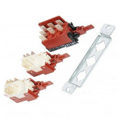 Original 3-Tasten-Kontaktschalter