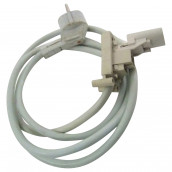 Power Cord EU Stecker mit Ferrite