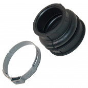 Auslaufschlauch, Pumpenhaus, original