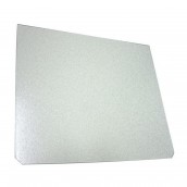 Regal über dem Gemüsefach, original