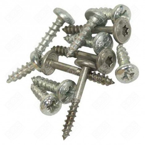 BEFESTIGUNGSSCHRAUBENBEUTEL GESCHIRRSPÜLER, SPÜLMASCHINE - 31X8334